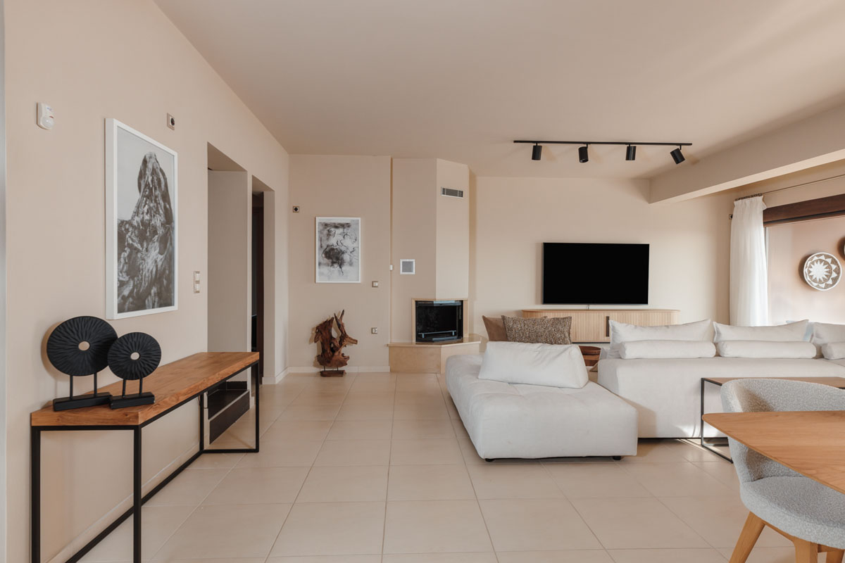 Aerope Sea View Villa